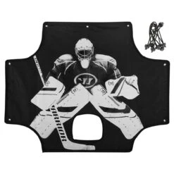 Warrior 54in. Hockey Shooter Tutor -Hockey Specialty Store wh54fst9b 1 1
