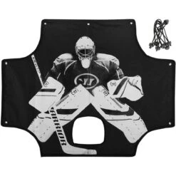 Warrior 72in. Hockey Shooter Tutor -Hockey Specialty Store wh72fst9 1 1