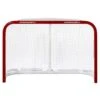 WinnWell Mini 36in. Quiknet Mesh Net W/ 2 PVC Balls 2 WinnWell Mini 36in. Quiknet Mesh Net W/ 2 PVC Balls -Hockey Specialty Store winnwell hockey accessories 36in 2 ball qk net